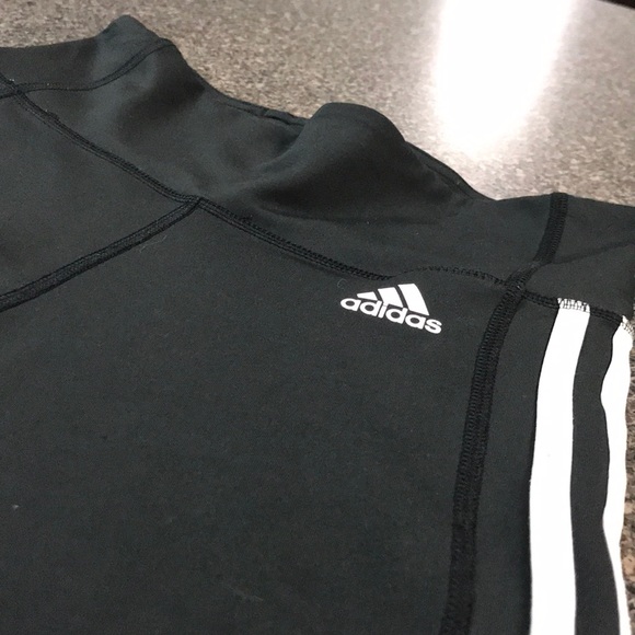 Women’s Adidas Climalite Compression Pants S - Picture 3 of 7